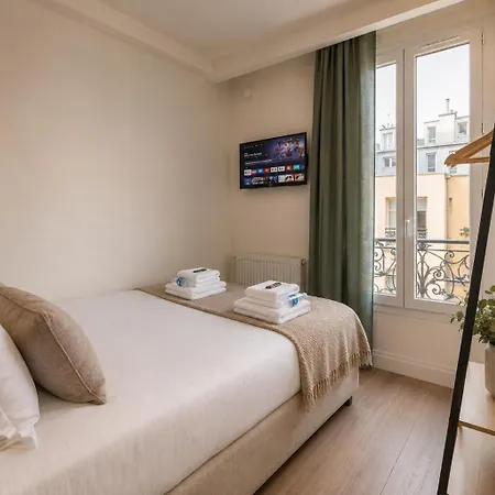 Palette Tour Eiffel باريس