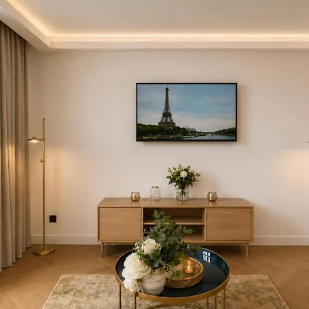 Palette Tour Eiffel باريس