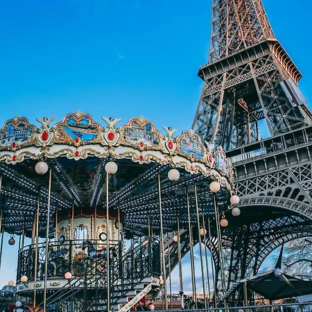 Palette Tour Eiffel *