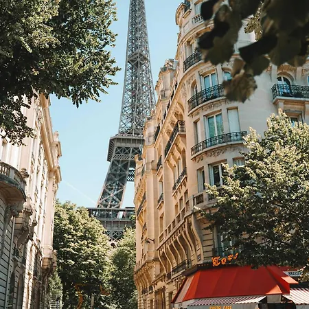 Palette Tour Eiffel * باريس