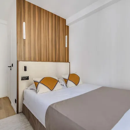 De Cahors - Javel Hotel