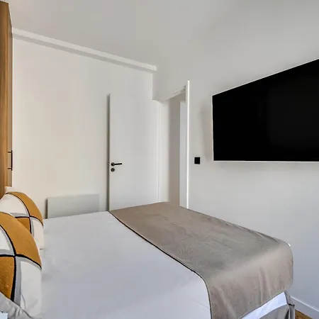 Hotel De Cahors - Javel Parijs