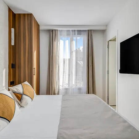 De Cahors - Javel Hotel *