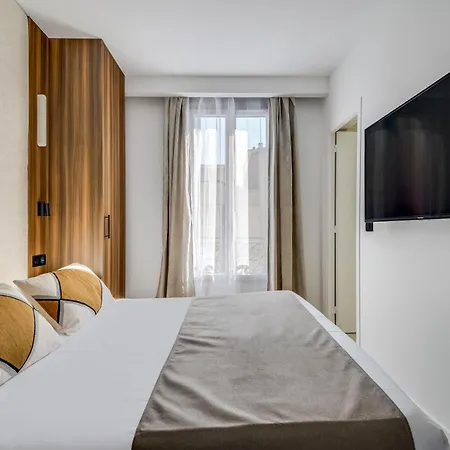 De Cahors - Javel Hotel Paris