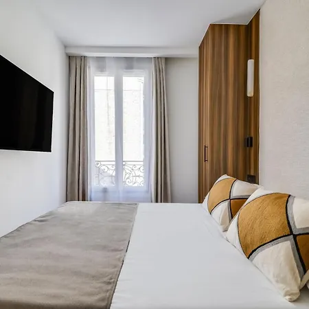 De Cahors - Javel Hotel