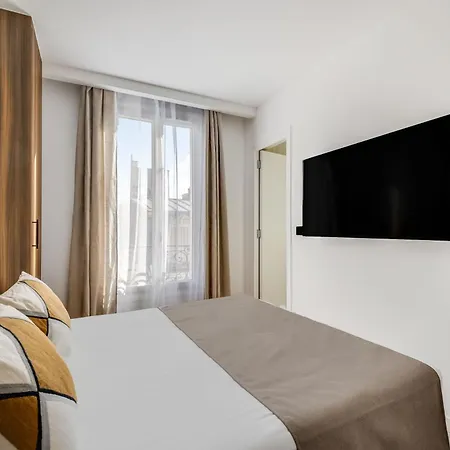 Hotel De Cahors - Javel *
