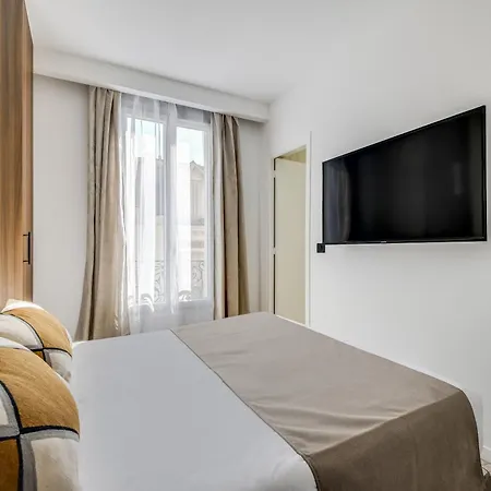 De Cahors - Javel Hotel *